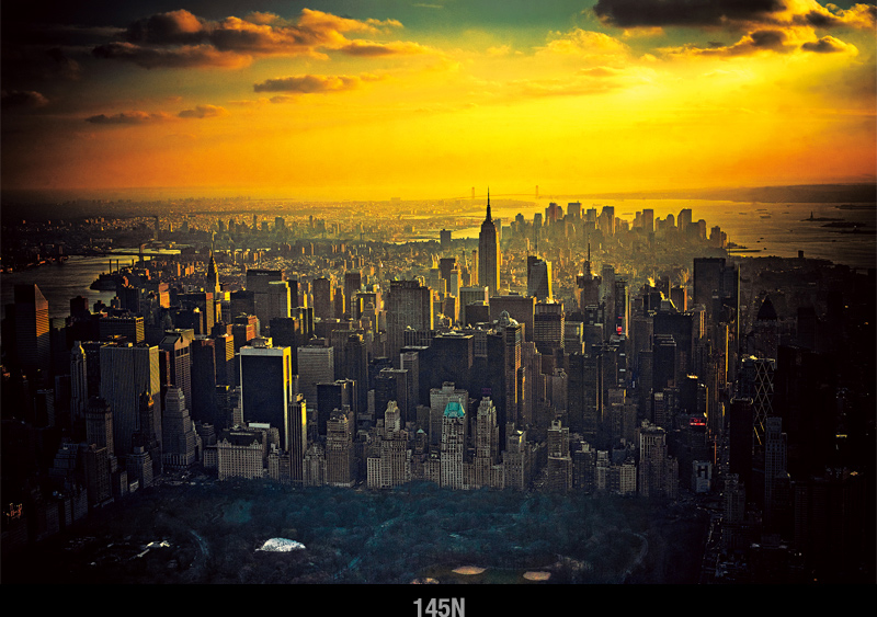 New York Postcards | Psaris Productions