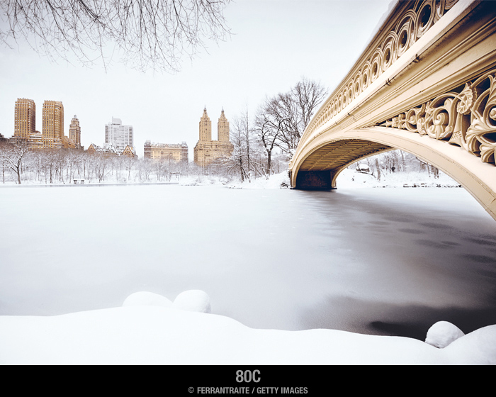 NY-Holiday-Card-Central-Park-Arch-Bridge