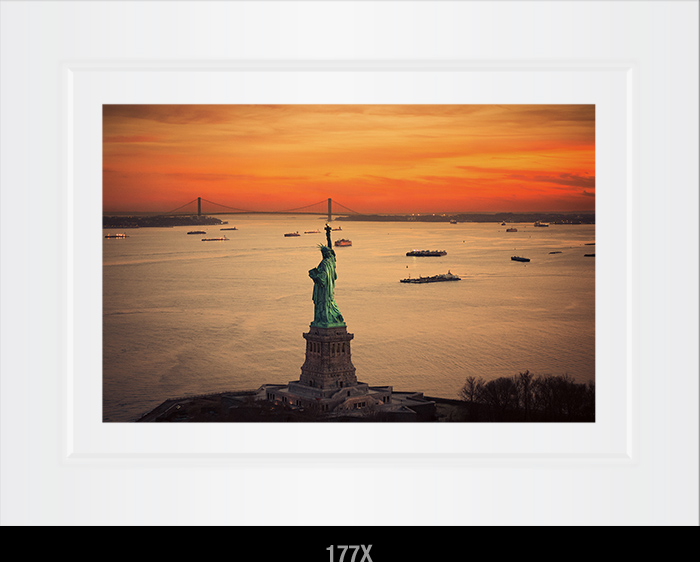NY Blank Notecards | Psaris Productions