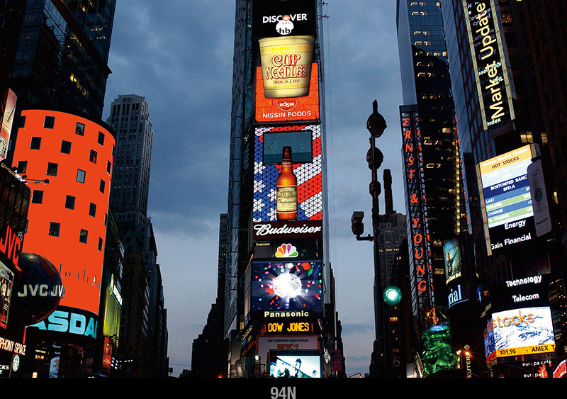 New York Postcards | Psaris Productions