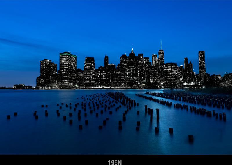 NYC Postcards | Psaris Productions