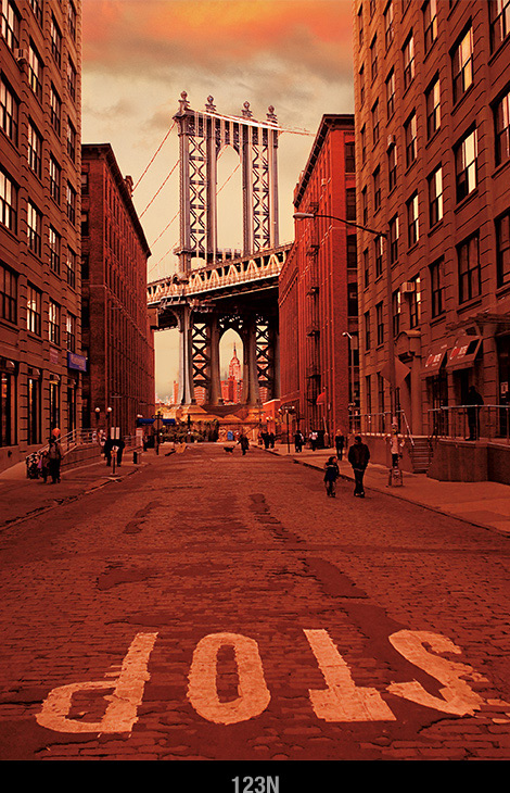 New York Postcards | Psaris Productions