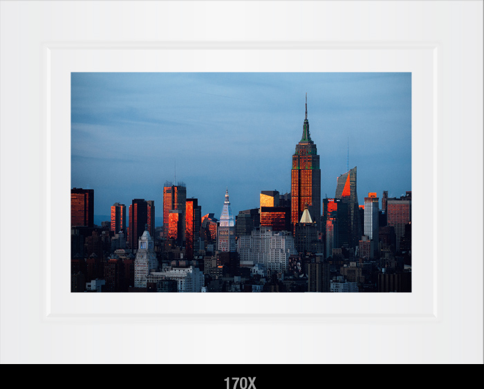 New York Blank Notecards | Psaris Productions