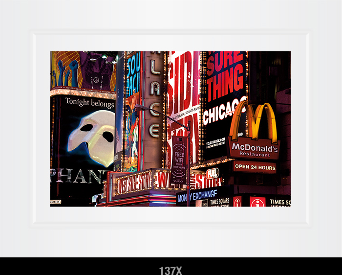 New York Blank Notecards | Psaris Productions