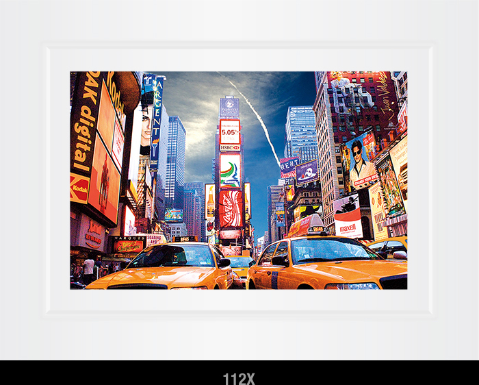 NYC Blank Notecards | Psaris Productions