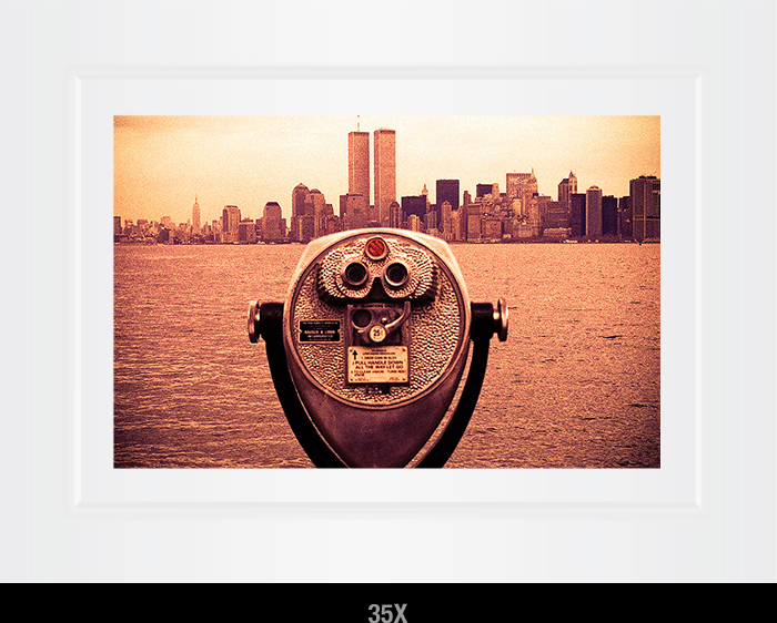 NYC Blank Note Cards | Psaris Productions