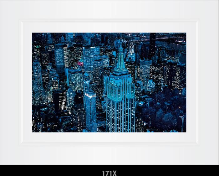 NYC Blank Note Cards | Psaris Productions