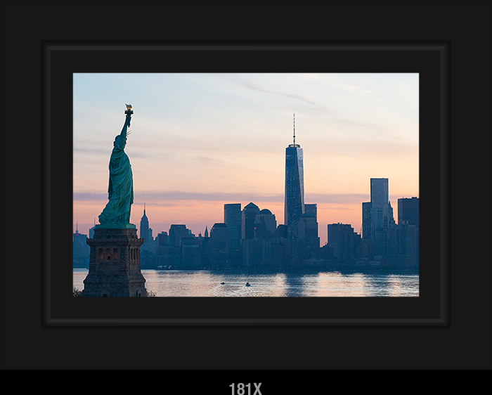 NYC Blank Notecards | Psaris Productions