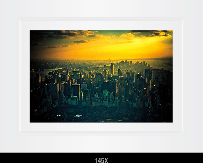 New York Blank Note Cards | Psaris Productions