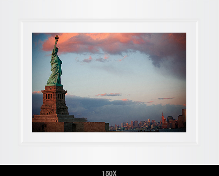 NY Blank Notecards | Psaris Productions