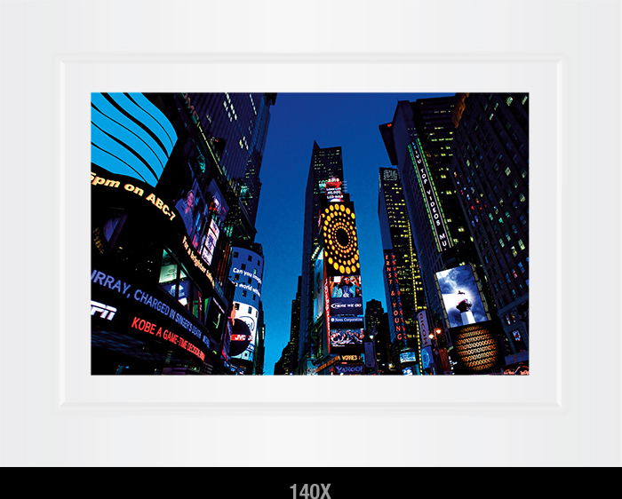 NYC Blank Notecards | Psaris Productions