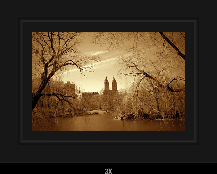 NY Blank Notecards | Psaris Productions