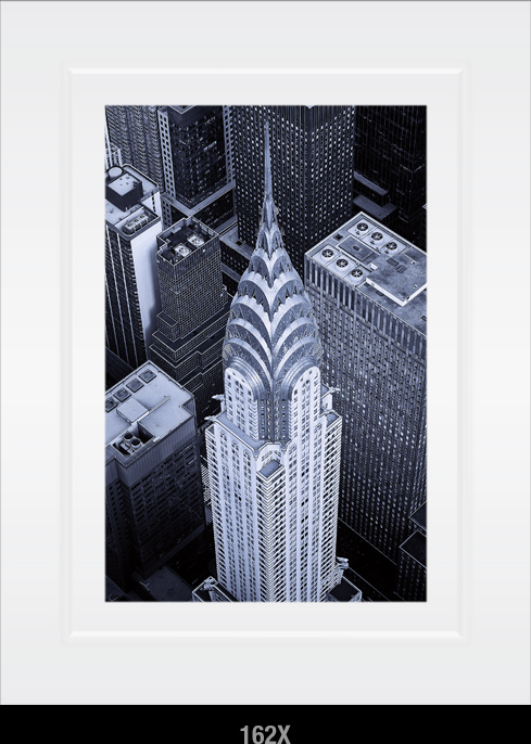 NY Blank Note Cards | Psaris Productions