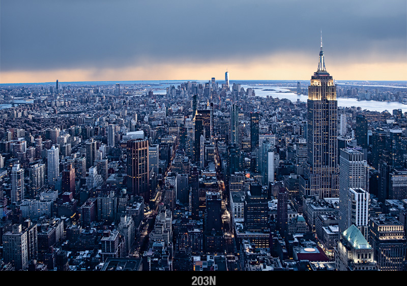 New-York-Postcard-New-York-Skyline