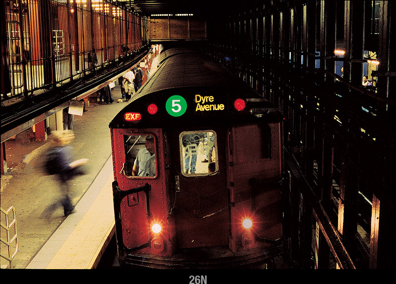 NY Postcards | Psaris Productions