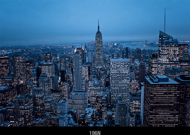 NYC Postcards | Psaris Productions