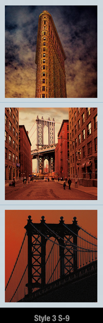 NY Magnet Set | Psaris Productions
